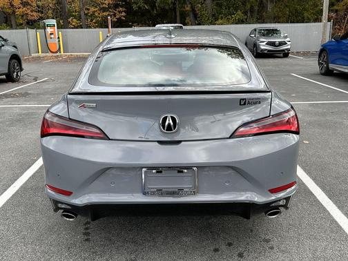 2026 Acura Integra FWD A-Spec with Technology