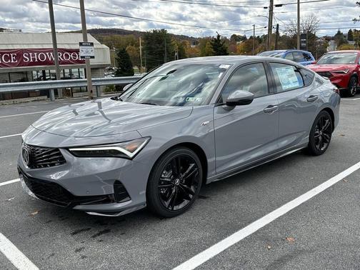 2026 Acura Integra FWD A-Spec with Technology