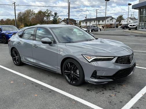 2026 Acura Integra FWD A-Spec with Technology