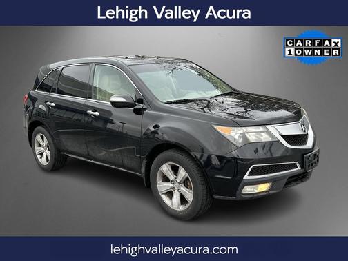 2010 Acura MDX 3.7 L