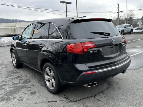 2010 Acura MDX 3.7 L