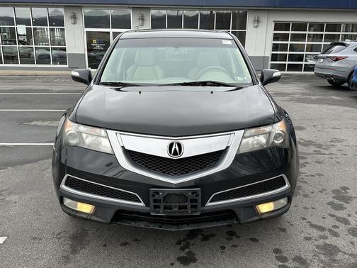 2010 Acura MDX 3.7 L