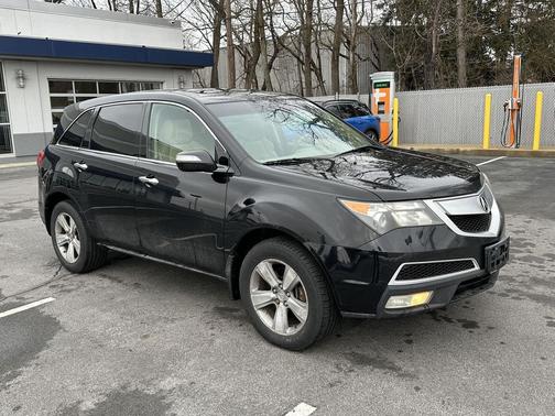 2010 Acura MDX 3.7 L