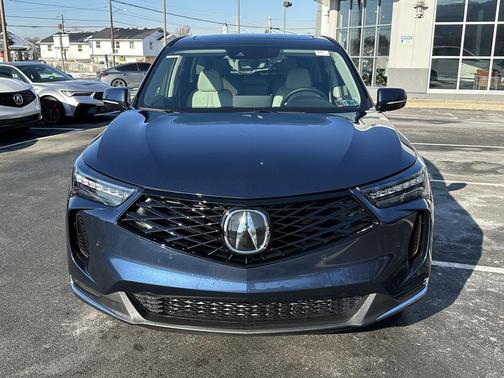 2026 Acura RDX Technology Package