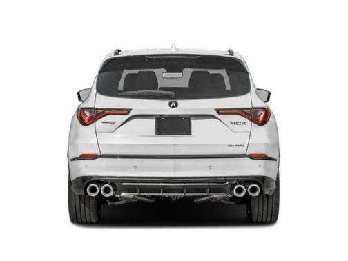 Platinum White Pearl 2026 Acura MDX Type S Advance Package