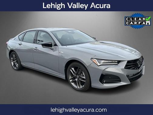 2025 Acura TLX A-Spec