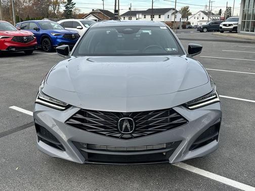 2025 Acura TLX A-Spec