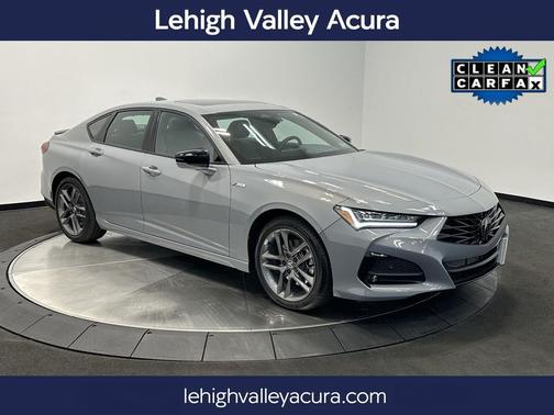 2025 Acura TLX A-Spec