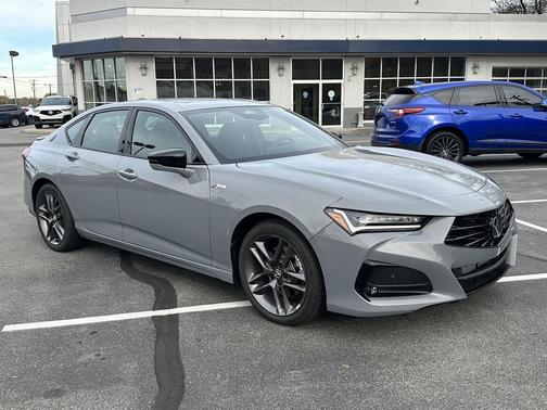2025 Acura TLX A-Spec