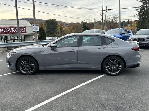 2025 Acura TLX A-Spec