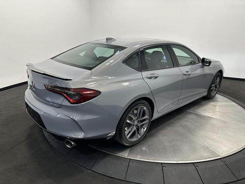 2025 Acura TLX A-Spec