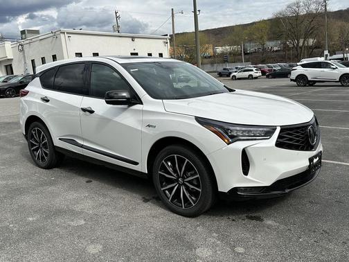 2026 Acura RDX A-Spec Advance Package