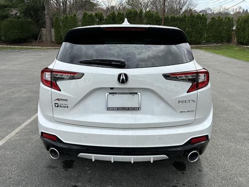 2026 Acura RDX A-Spec Advance Package