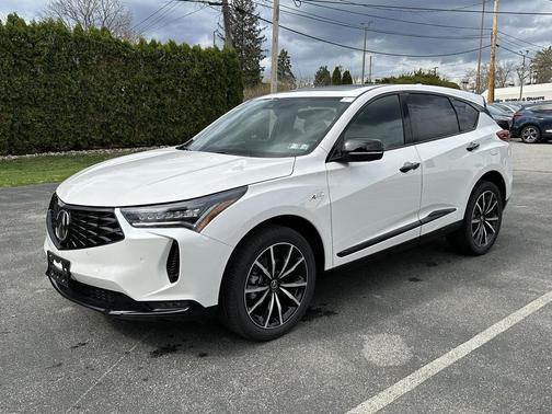 2026 Acura RDX A-Spec Advance Package