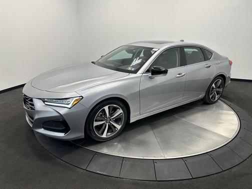 2025 Acura TLX Technology