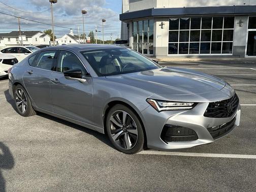 2025 Acura TLX Technology