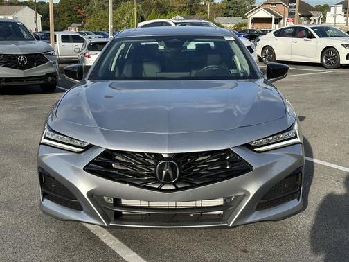 2025 Acura TLX Technology