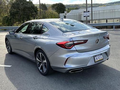 2025 Acura TLX Technology