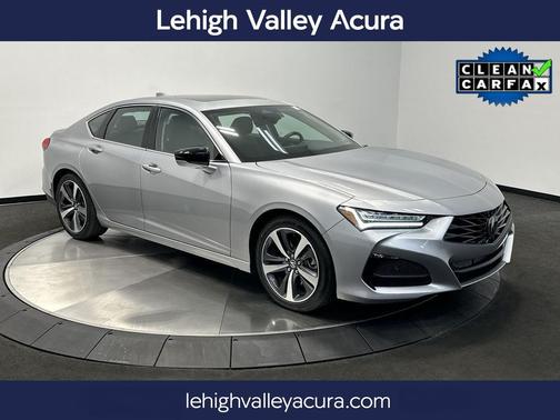 2025 Acura TLX Technology