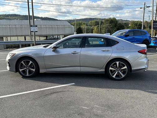 2025 Acura TLX Technology