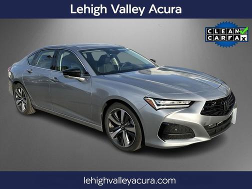2025 Acura TLX Technology