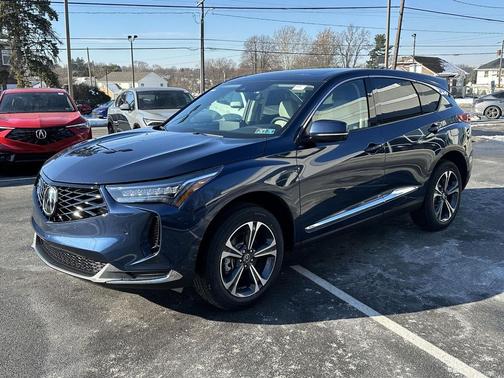 2026 Acura RDX Technology Package