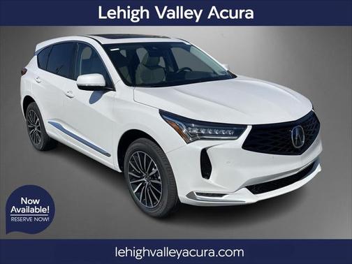 2025 Acura RDX Advance Package