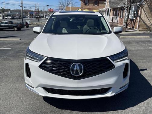 2025 Acura RDX Advance Package