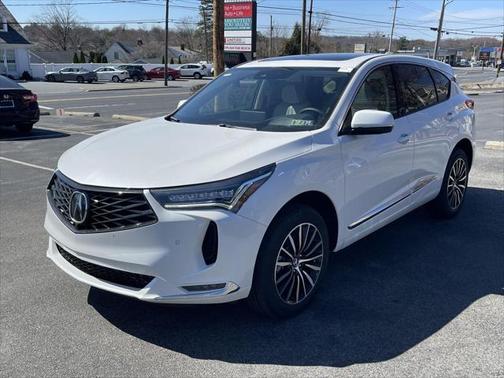 2025 Acura RDX Advance Package