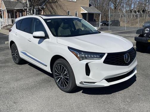 2025 Acura RDX Advance Package