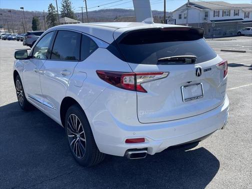 2025 Acura RDX Advance Package