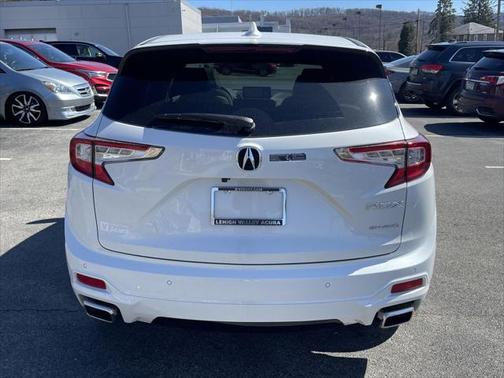 2025 Acura RDX Advance Package