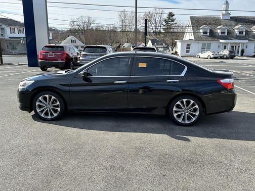 2014 Honda Accord Sport