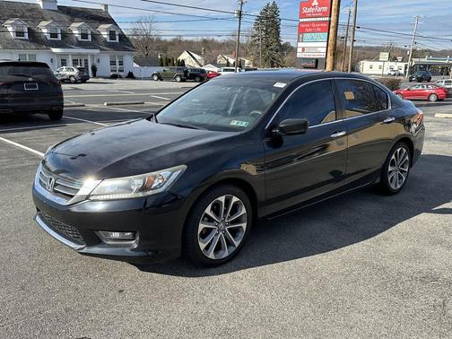 2014 Honda Accord Sport