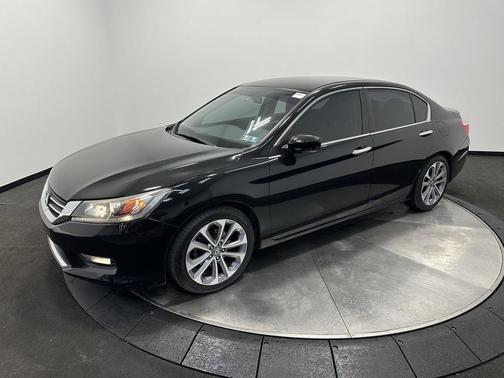 2014 Honda Accord Sport