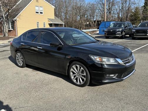 2014 Honda Accord Sport