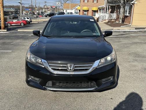 2014 Honda Accord Sport