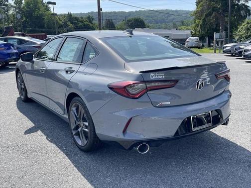 2025 Acura TLX A-Spec