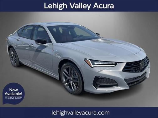 2025 Acura TLX A-Spec