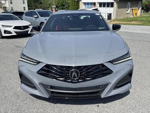 2025 Acura TLX A-Spec