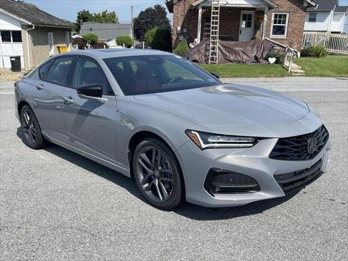2025 Acura TLX A-Spec