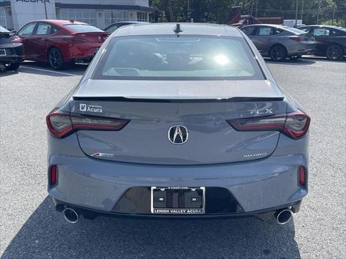 2025 Acura TLX A-Spec