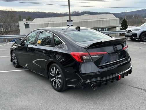 2023 Honda Civic EX
