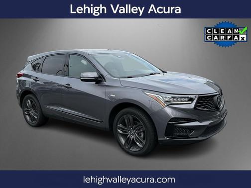 Modern Steel Metallic 2020 Acura RDX A-Spec