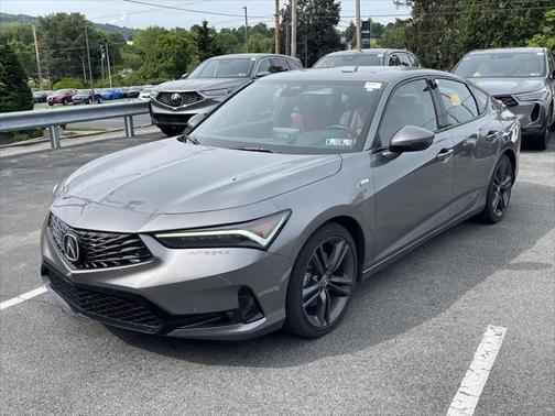 2023 Acura Integra A-SPEC Technology
