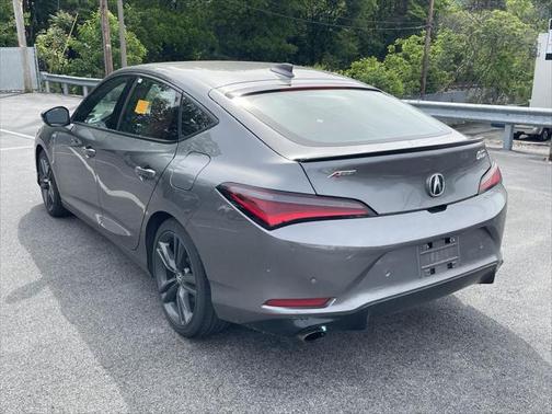 2023 Acura Integra A-SPEC Technology
