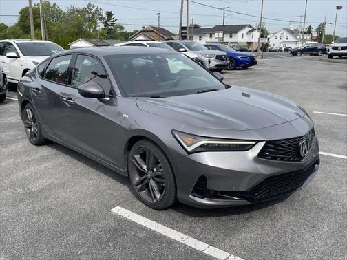 2023 Acura Integra A-SPEC Technology