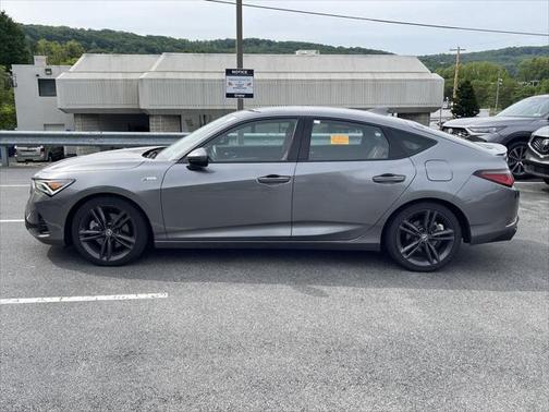 2023 Acura Integra A-SPEC Technology