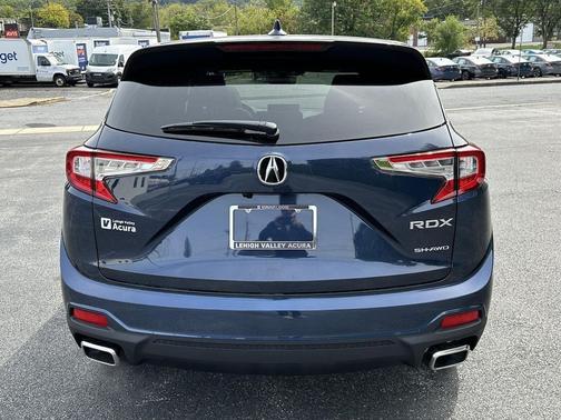2025 Acura RDX Base