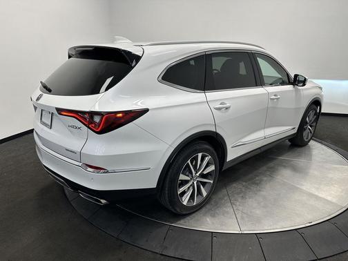 2025 Acura MDX Technology Package